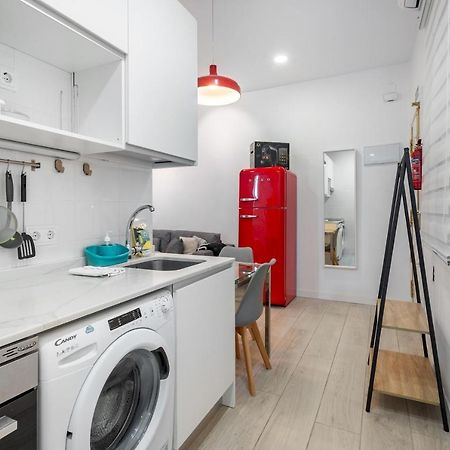 Modern Apartment - 1Bedroom 1Bathroom - Chueca Madrid Exteriér fotografie