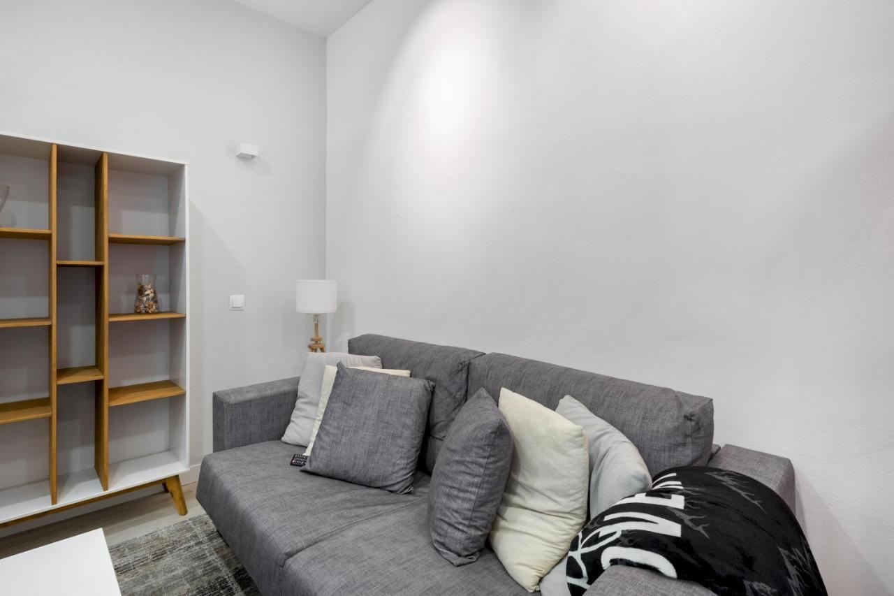Modern Apartment - 1Bedroom 1Bathroom - Chueca Madrid Exteriér fotografie