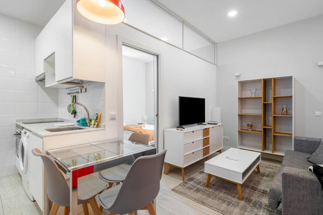 Modern Apartment - 1Bedroom 1Bathroom - Chueca Madrid Exteriér fotografie