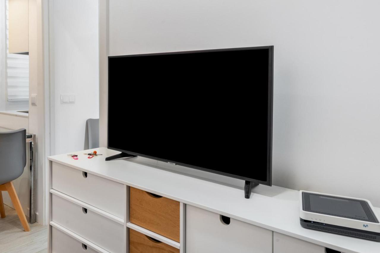 Modern Apartment - 1Bedroom 1Bathroom - Chueca Madrid Exteriér fotografie