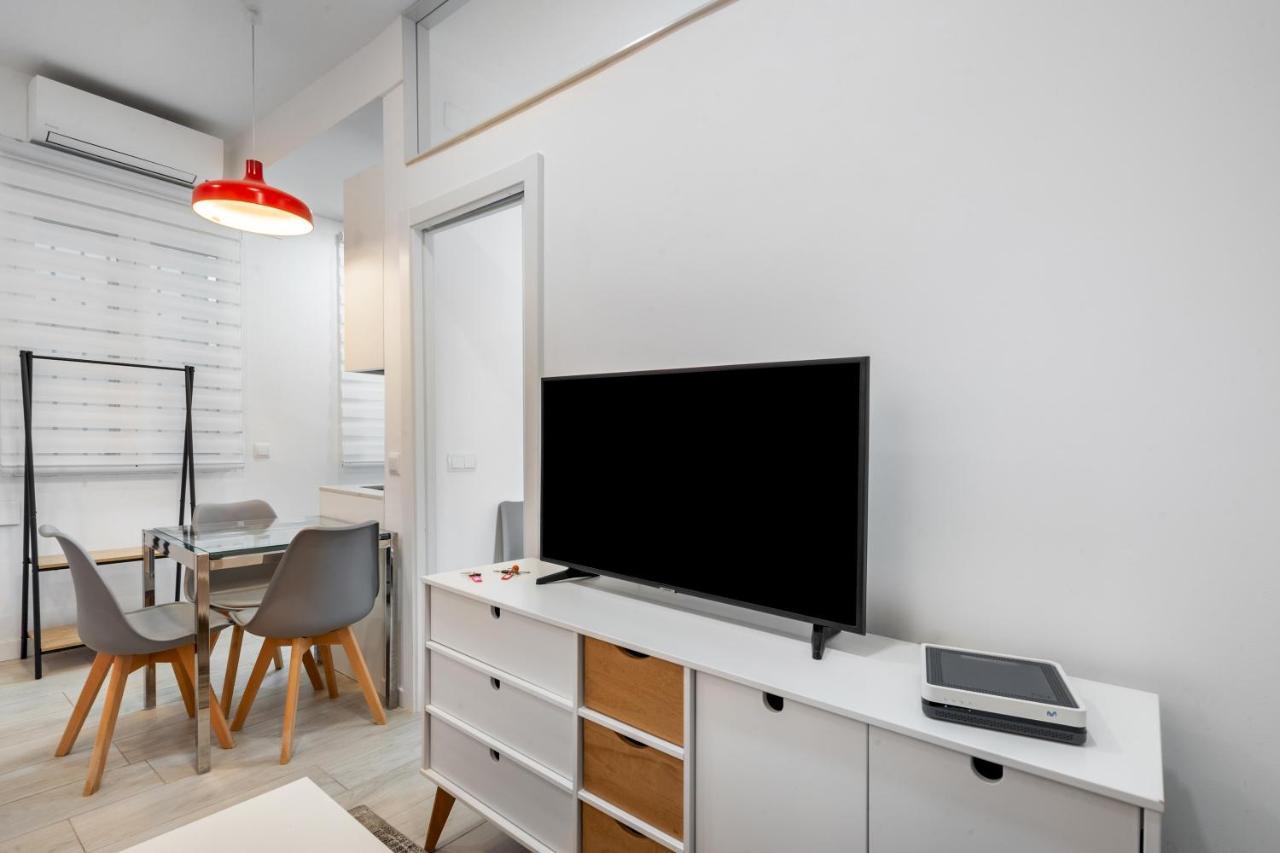 Modern Apartment - 1Bedroom 1Bathroom - Chueca Madrid Exteriér fotografie