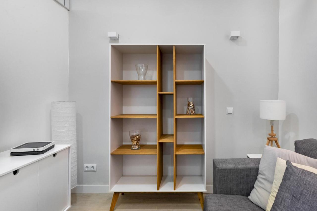 Modern Apartment - 1Bedroom 1Bathroom - Chueca Madrid Exteriér fotografie