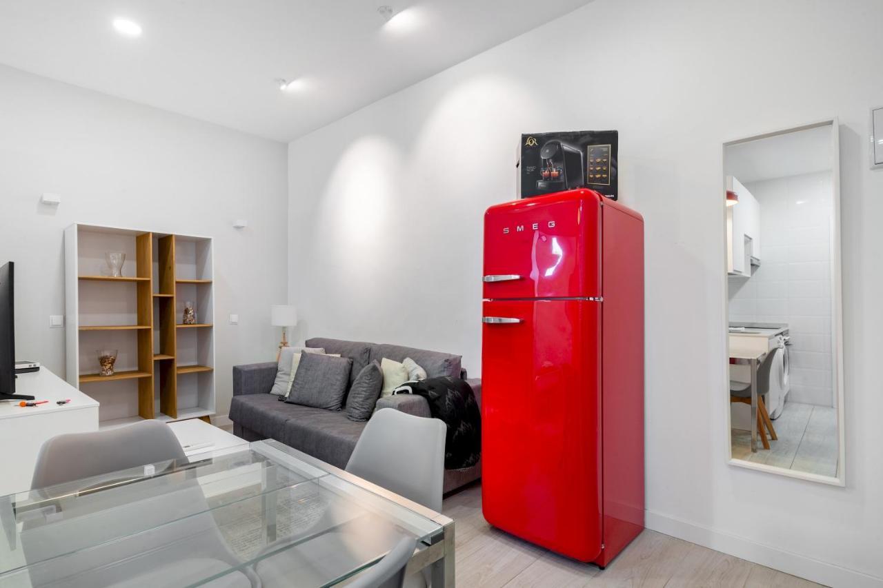 Modern Apartment - 1Bedroom 1Bathroom - Chueca Madrid Exteriér fotografie