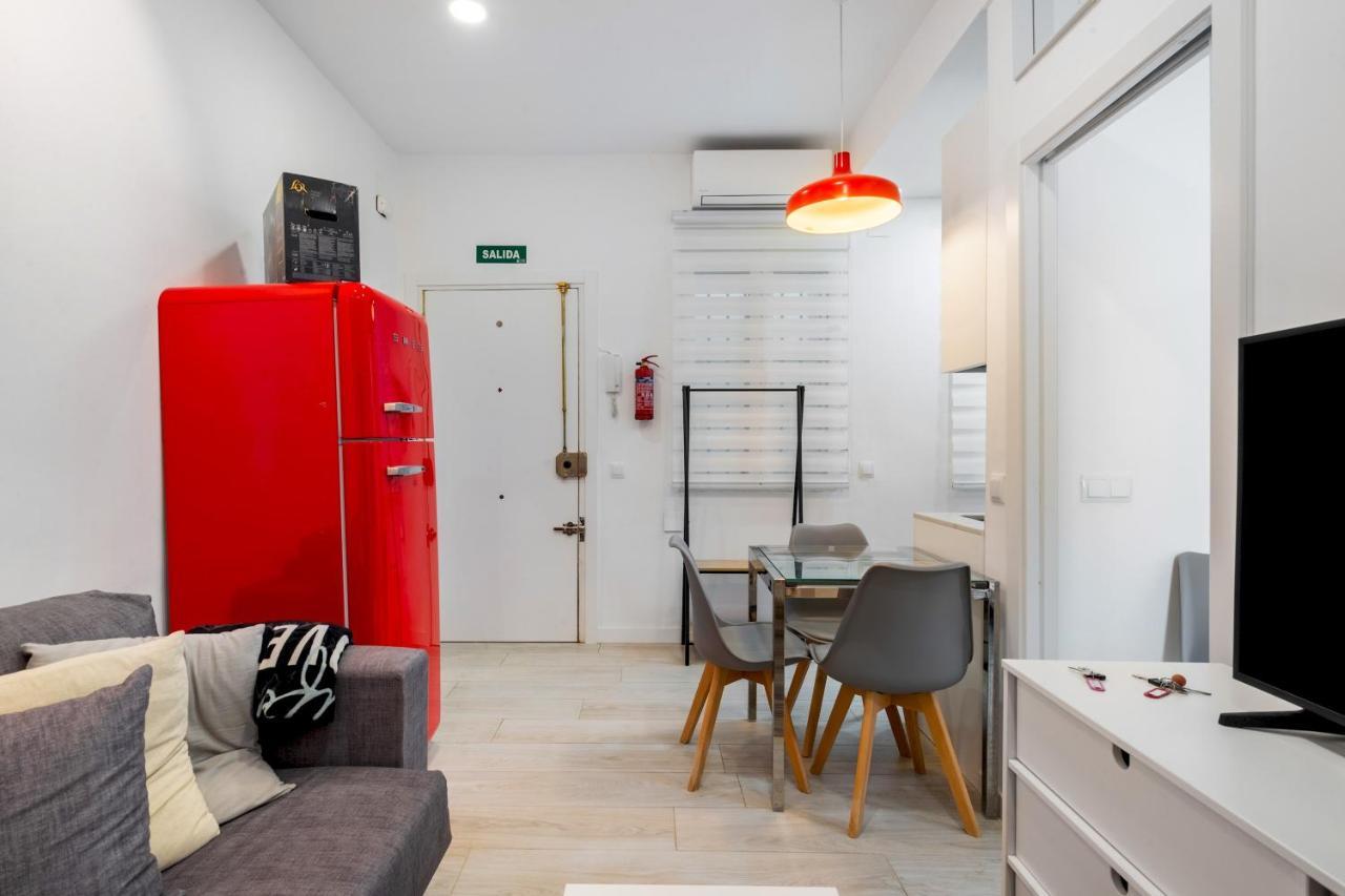 Modern Apartment - 1Bedroom 1Bathroom - Chueca Madrid Exteriér fotografie
