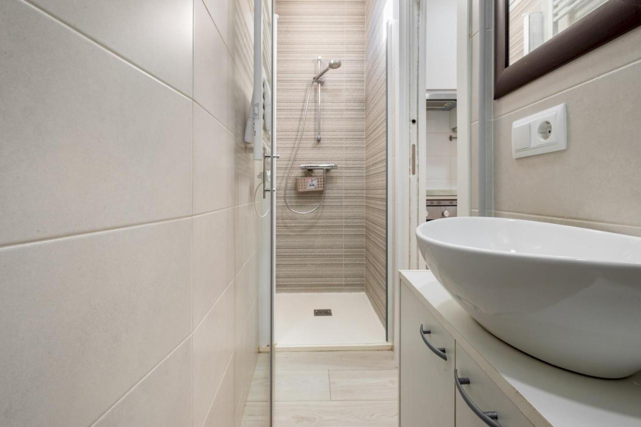 Modern Apartment - 1Bedroom 1Bathroom - Chueca Madrid Exteriér fotografie
