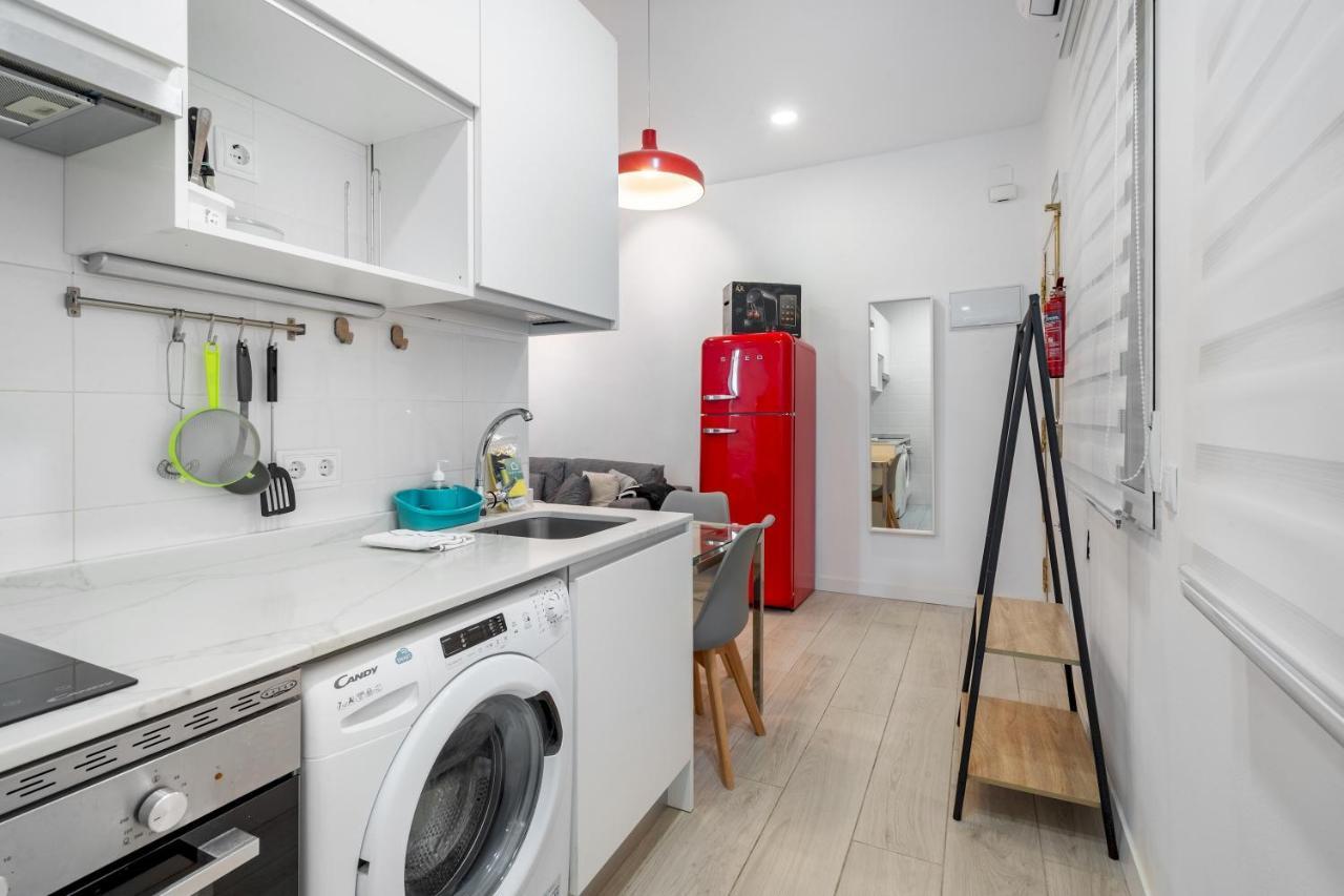 Modern Apartment - 1Bedroom 1Bathroom - Chueca Madrid Exteriér fotografie