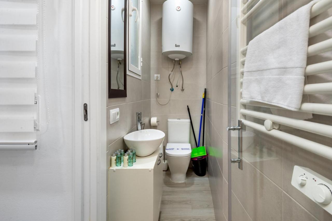 Modern Apartment - 1Bedroom 1Bathroom - Chueca Madrid Exteriér fotografie